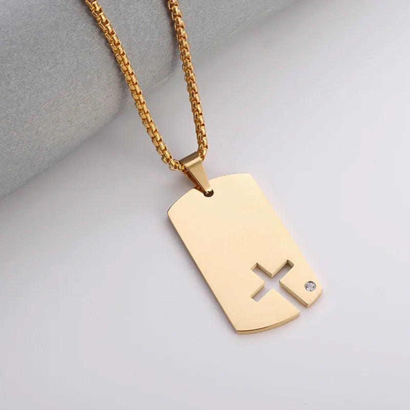 Necklace Cross Pendants