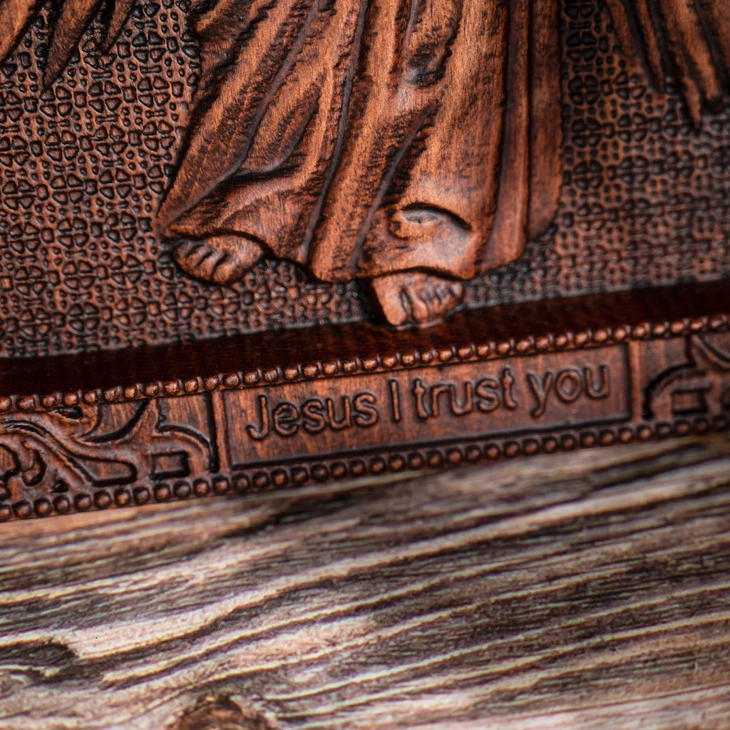 The Sacred Heart and Divine Mercy