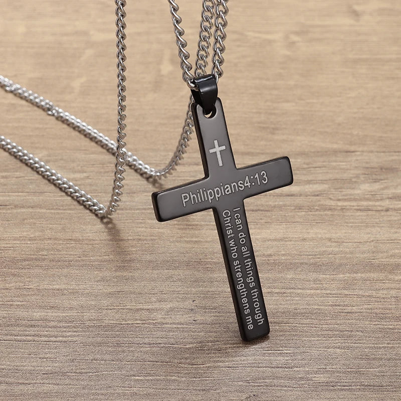 Necklace Cross Pendants