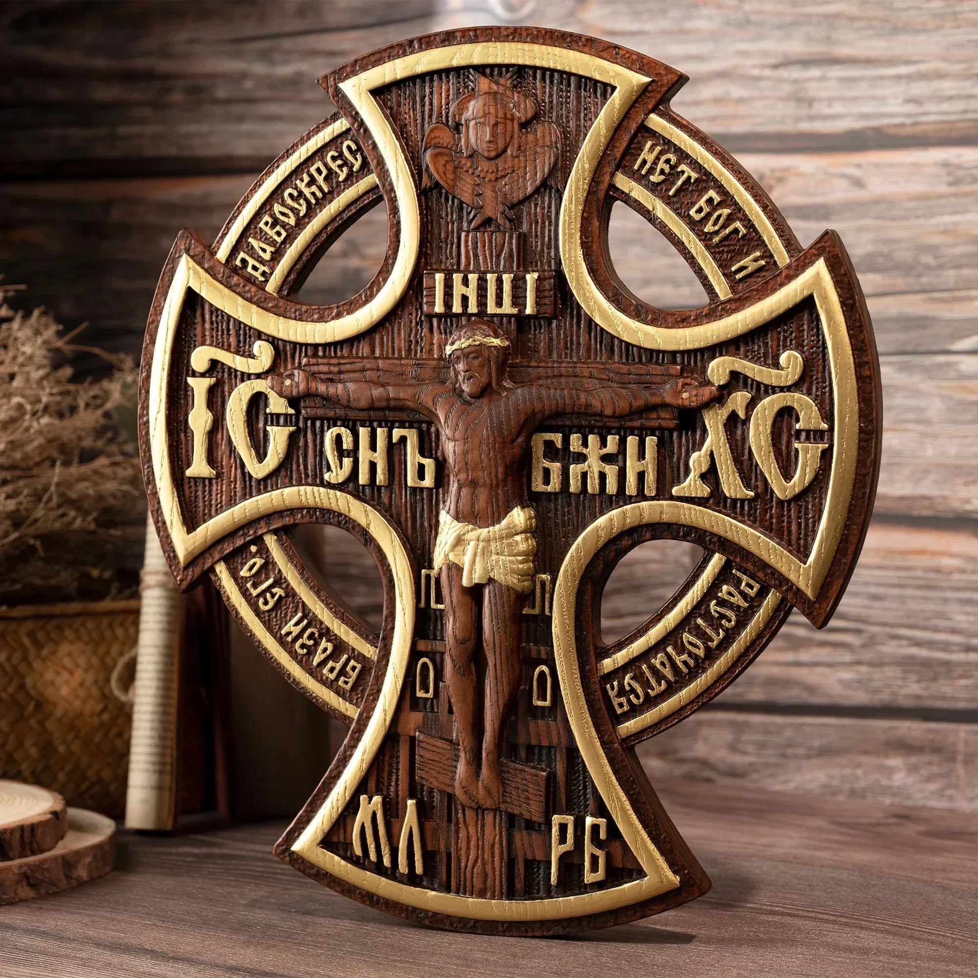 Jesus Crucified Cross