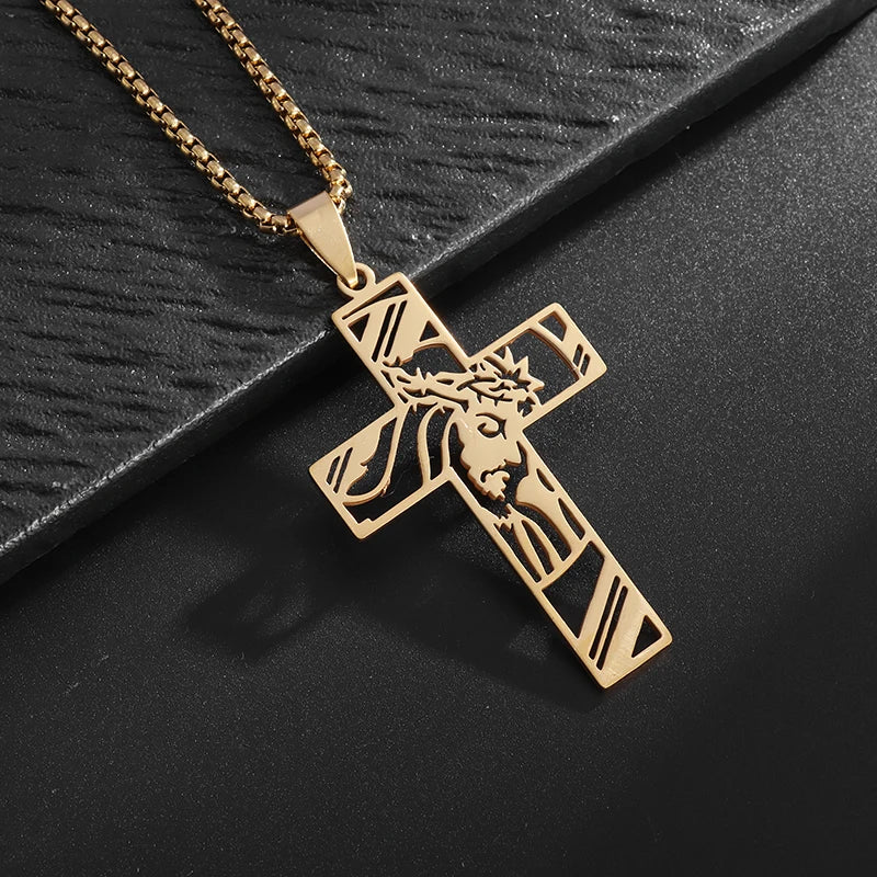 Necklace Cross Pendants