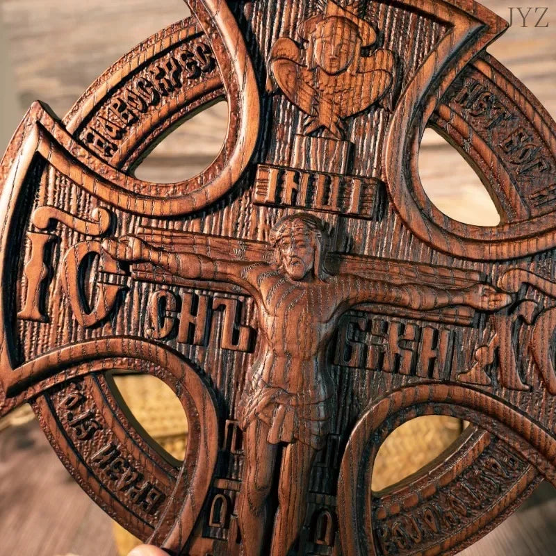 Jesus Crucified Cross