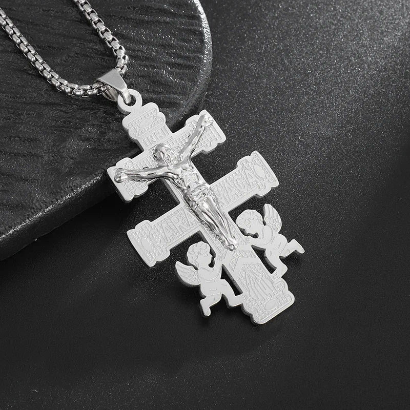 Necklace Cross Pendants