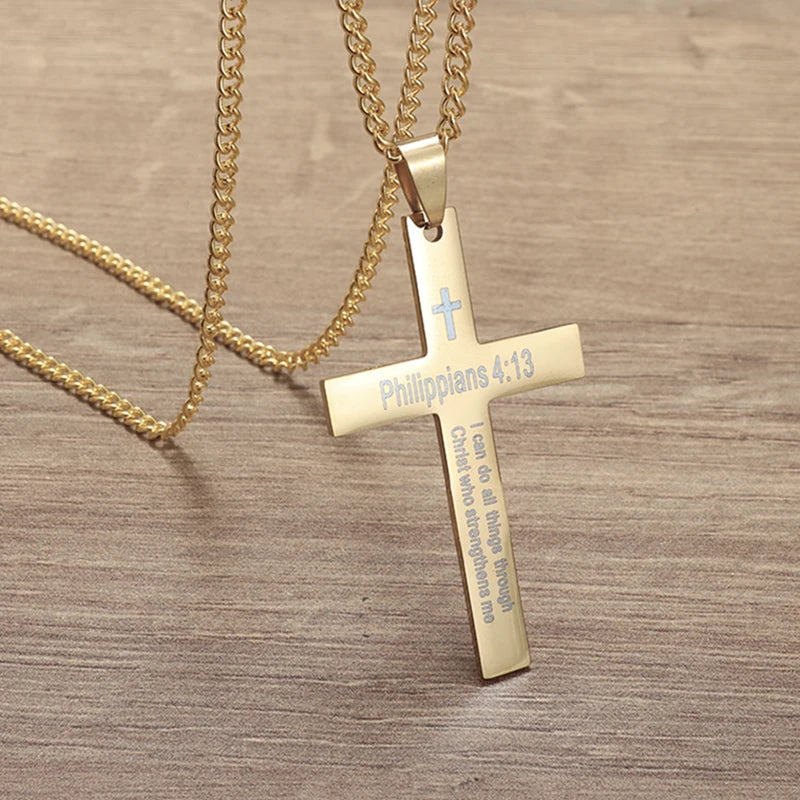 Necklace Cross Pendants