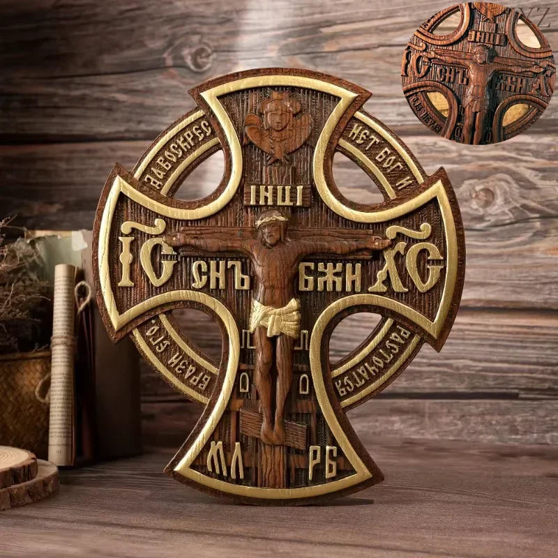 Jesus Crucified Cross