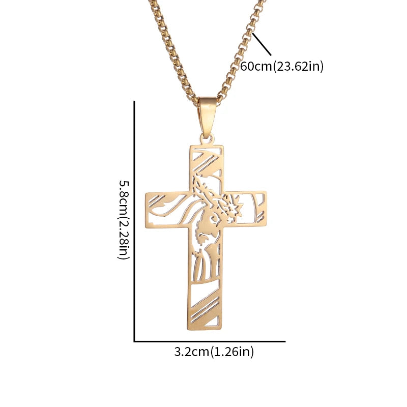 Necklace Cross Pendants