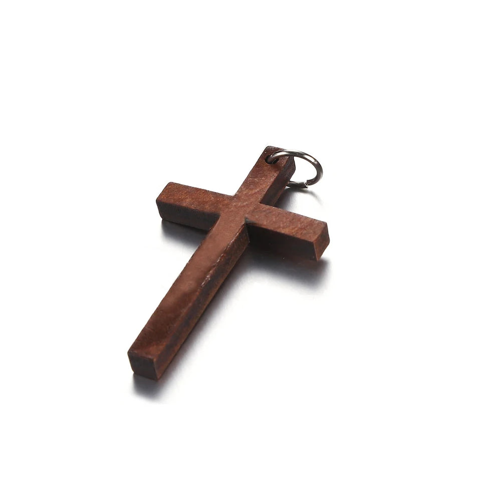 Vintage Christ Cross Pendant