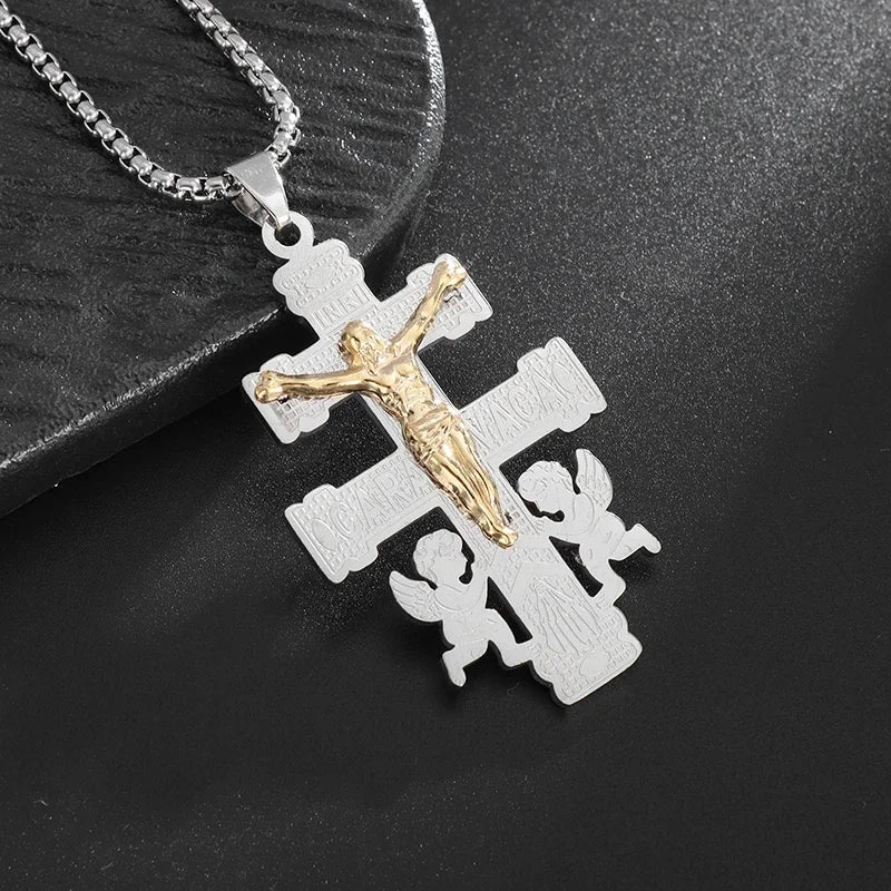 Necklace Cross Pendants