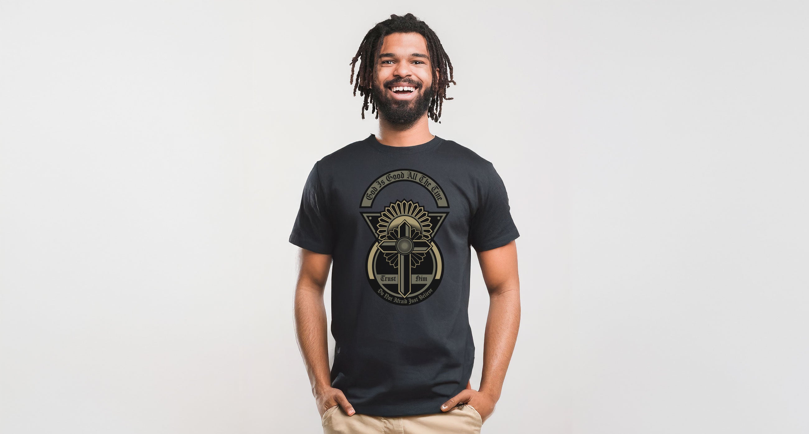 God is Good T-shirt
