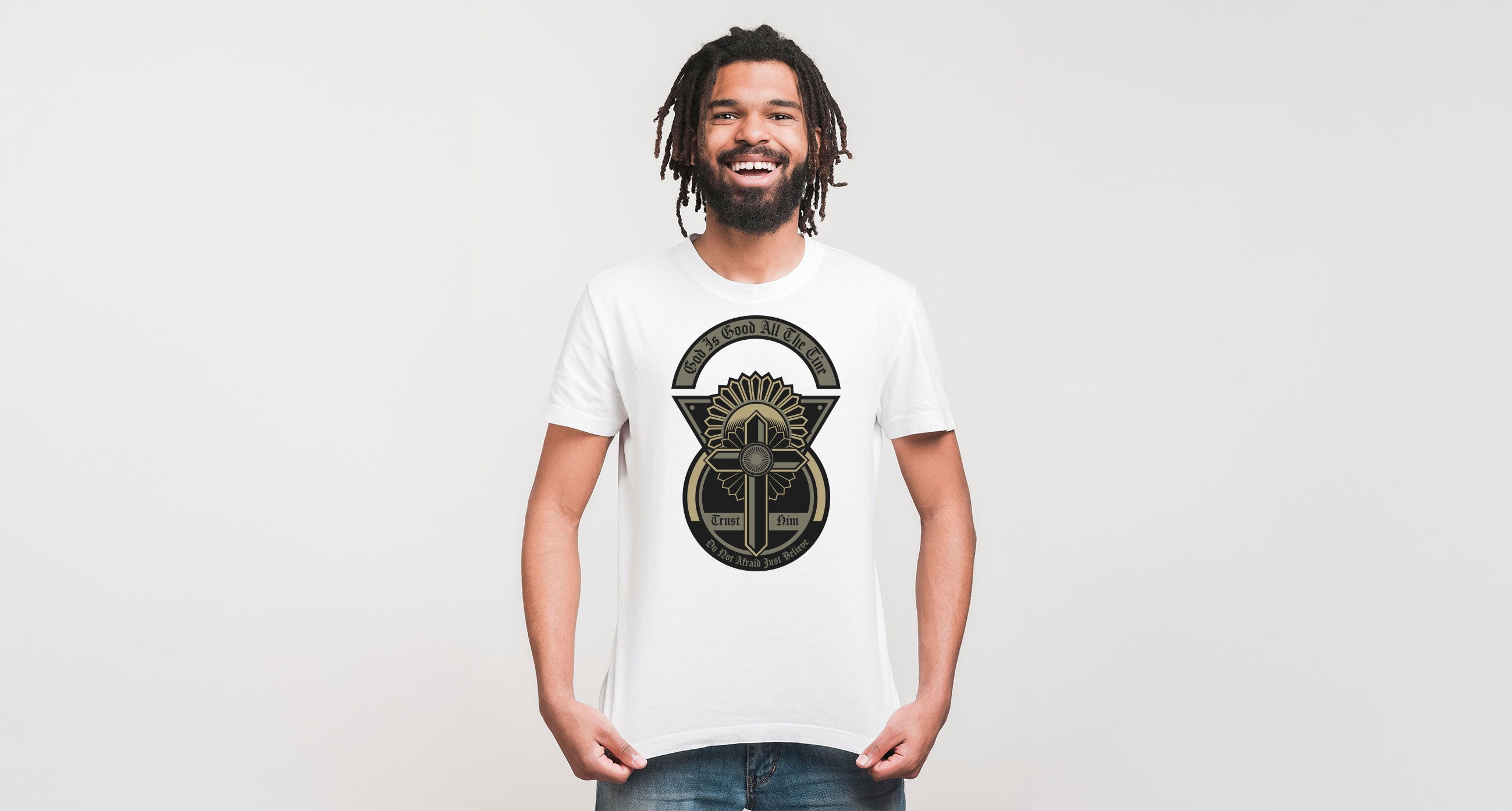God is Good T-shirt