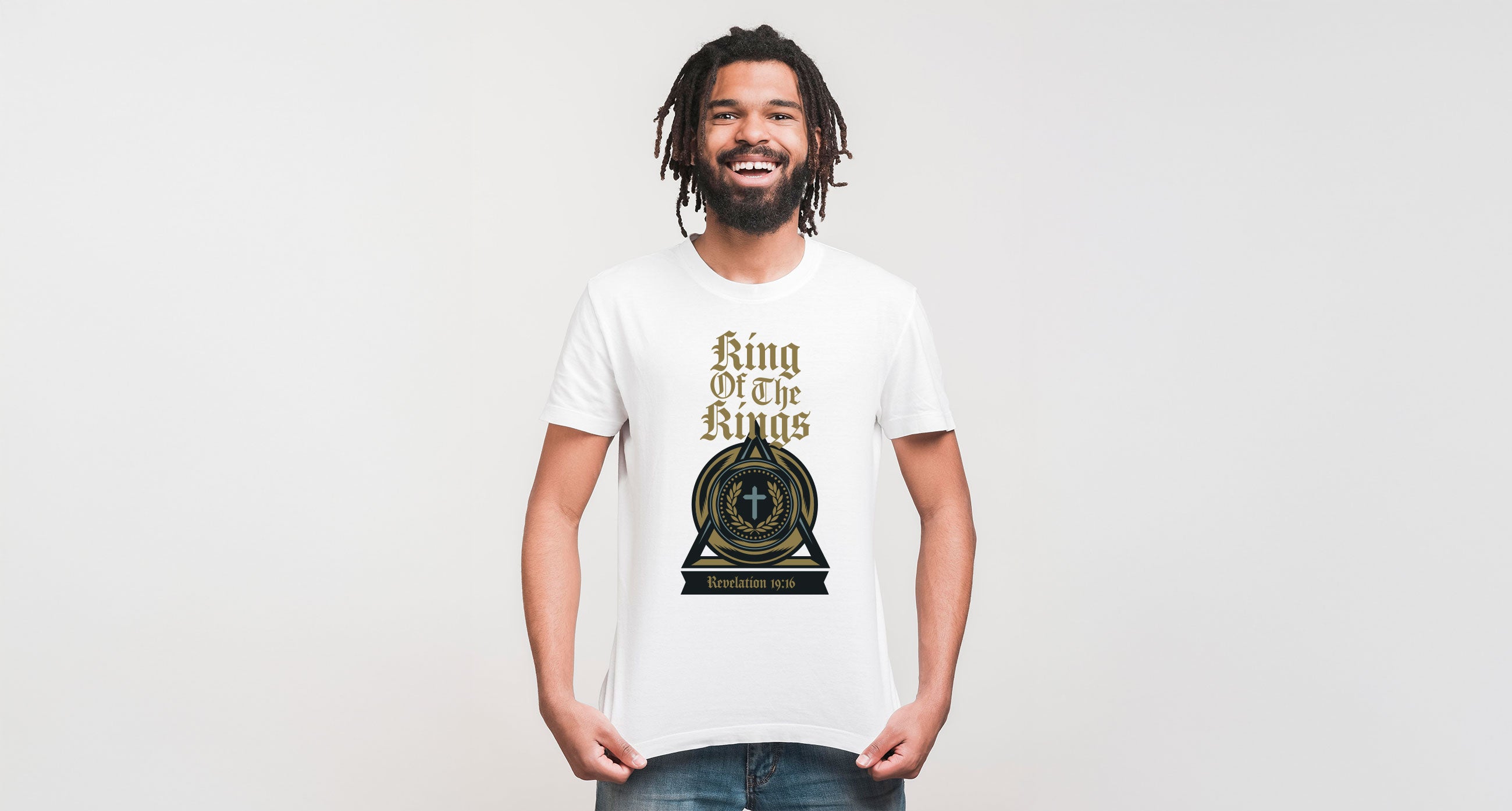 King of the Kings T-shirt