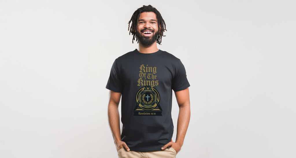 King of the Kings T-shirt