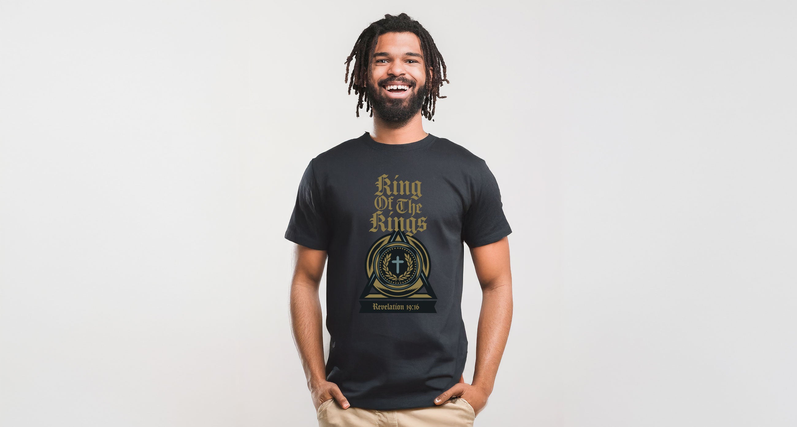 King of the Kings T-shirt