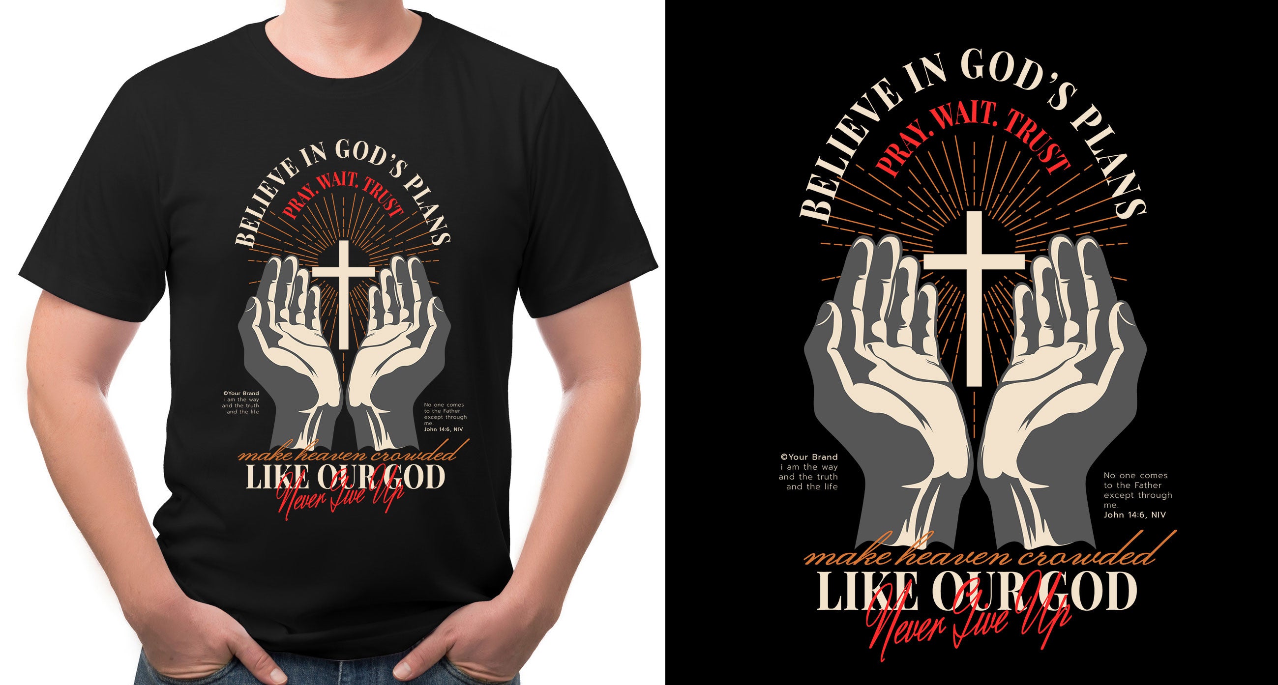 God's Plans T-Shirt