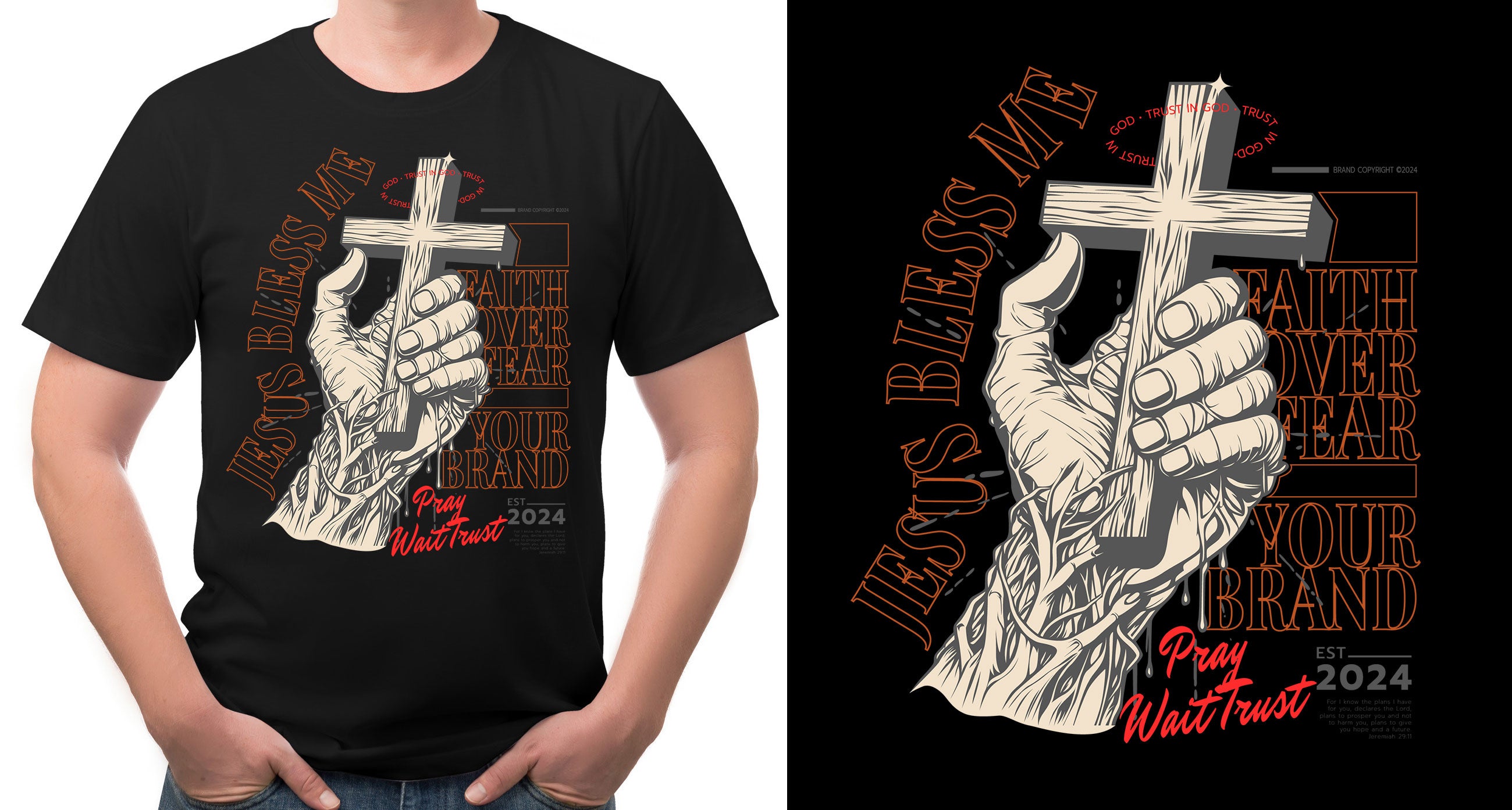 Bless Me T-Shirt