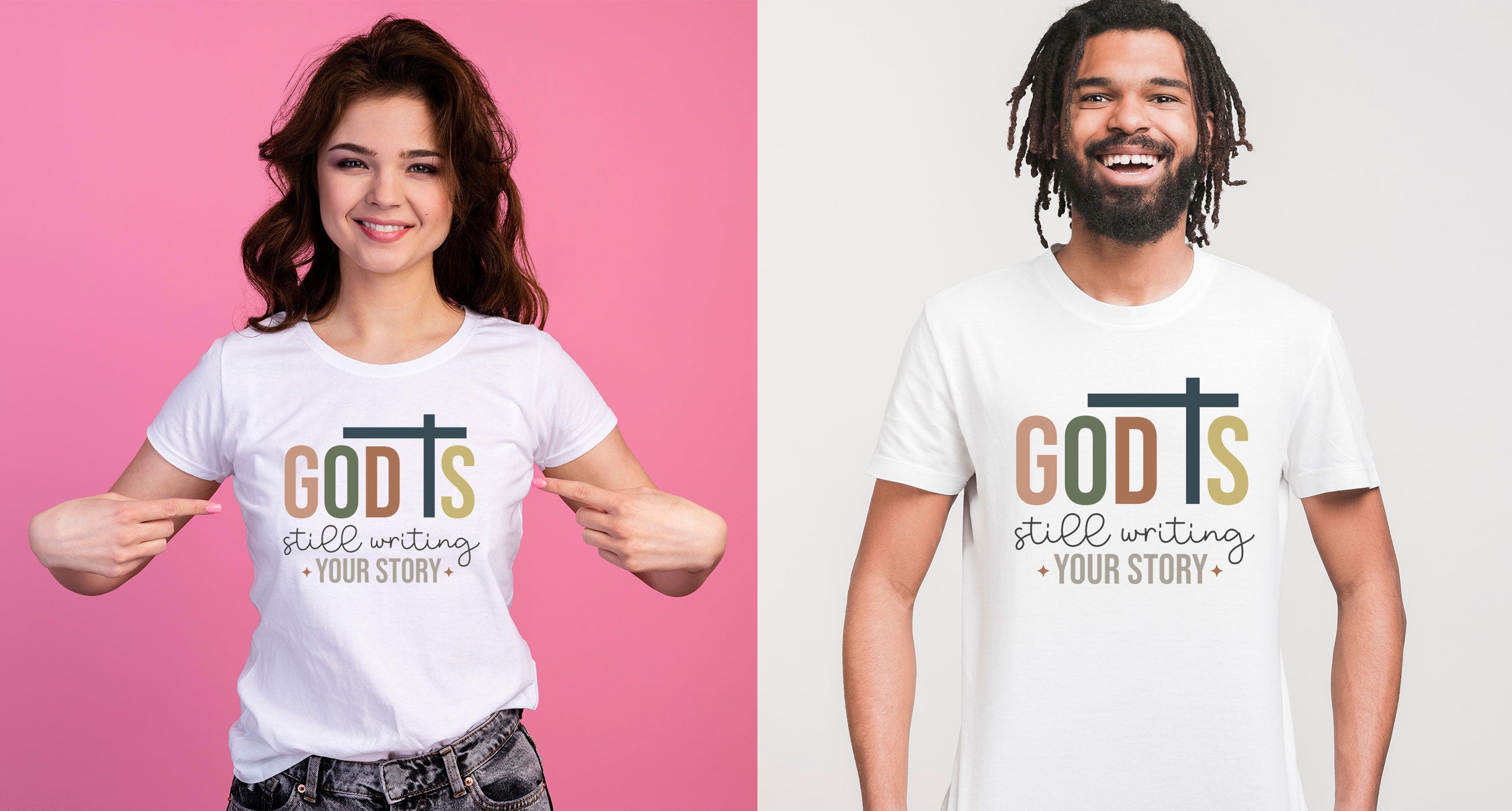 Your Story with God T-shirt