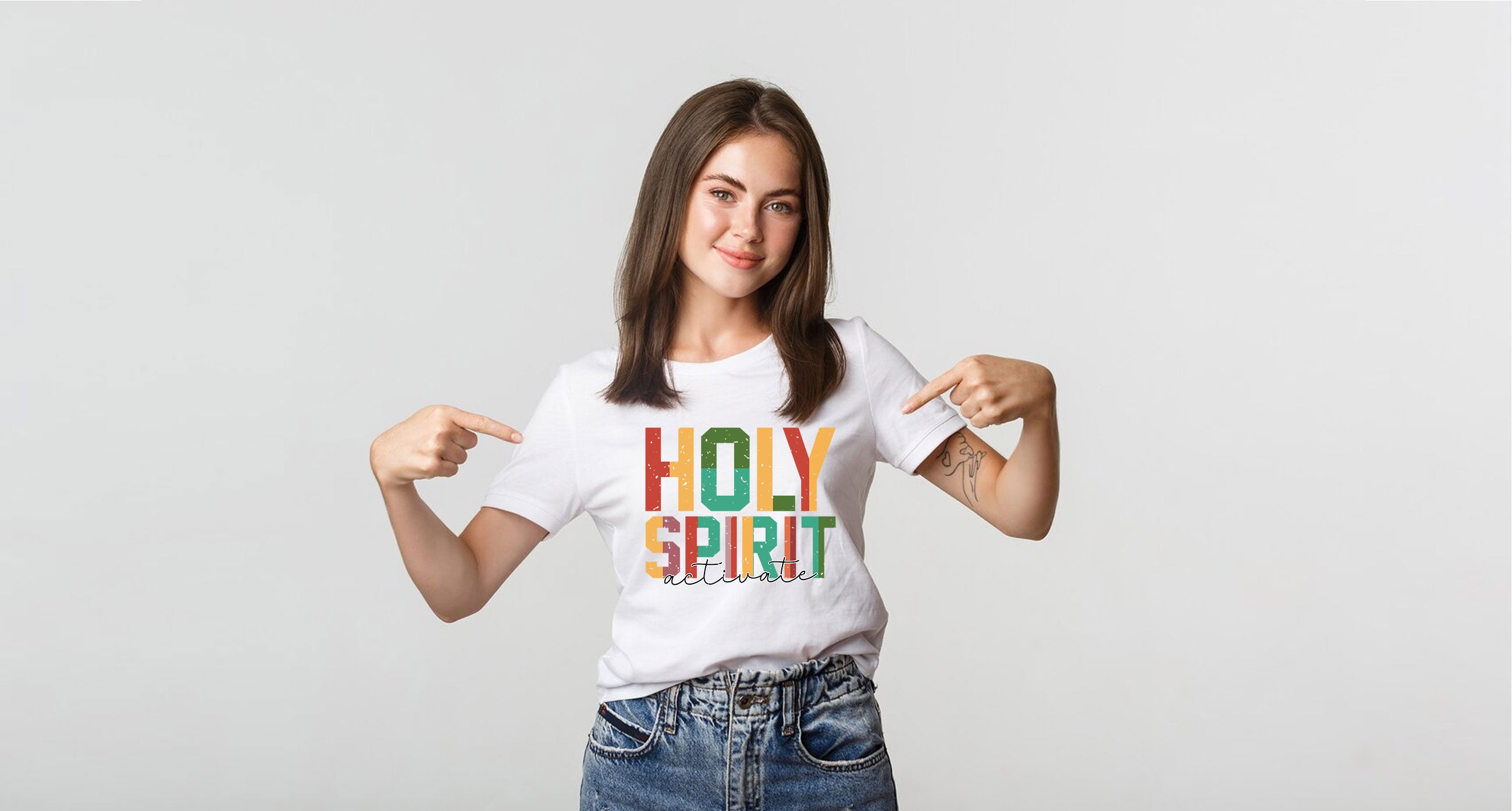 Holy Spirit T-shirt